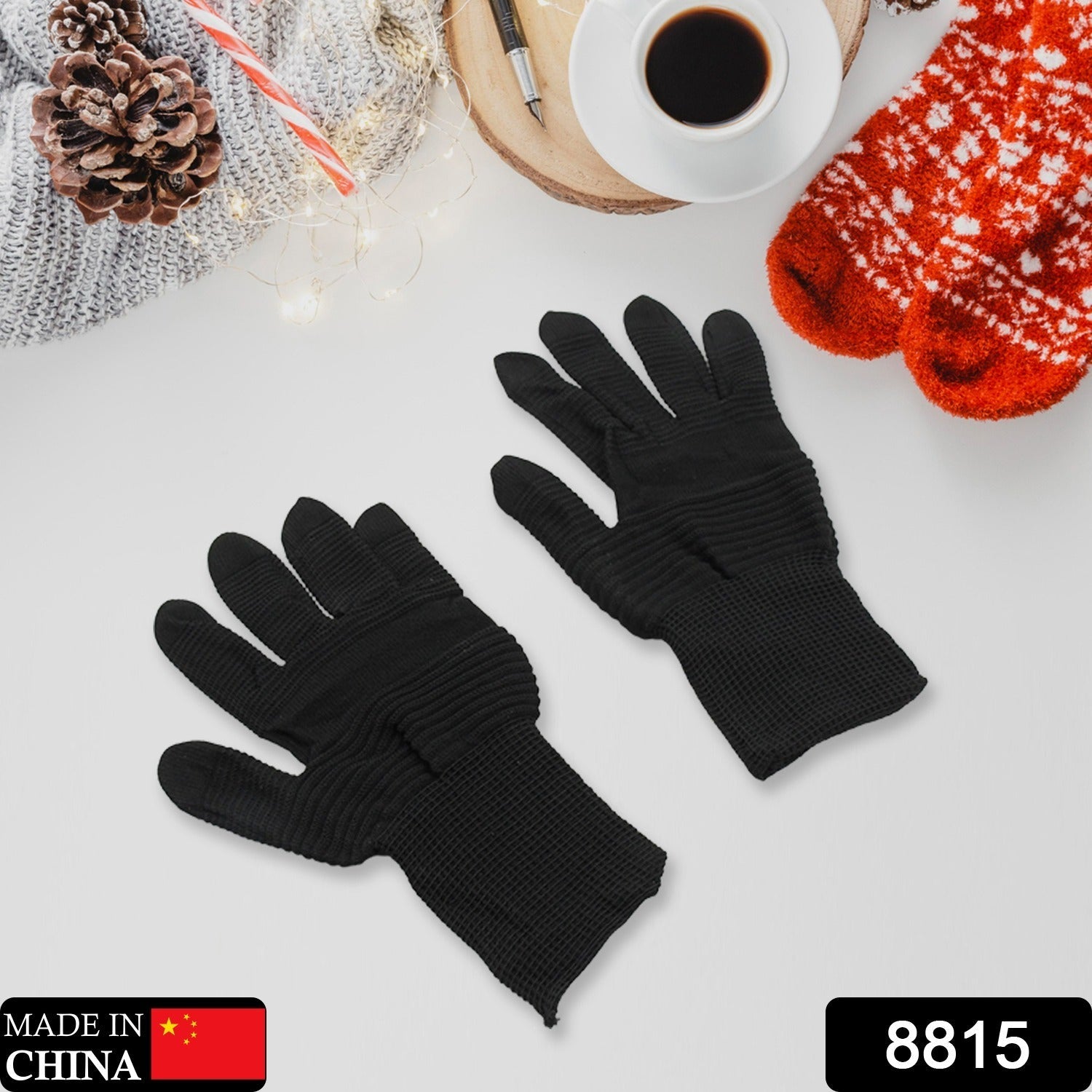 8815 Small Anti Cutting Resistant Hand Safety Cut-Proof Protection Gloves,1 Pair Cut Resistant Gloves Anti Cut Gloves Heat Resistant 8815 Small Anti Cutting Resistant Hand Safety Cut-Proof Protection Gloves,1 Pair Cut Resistant Gloves Anti Cut Gloves Heat Resistant